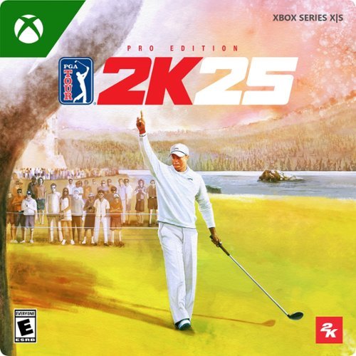 PGA Tour 2K25: Pro Edition - Xbox Series X, Xbox Series S [Digital]