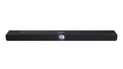 WiiM - 3.0.2 Channel Smart Soundbar with Dolby Atmos - Glossy Black