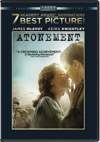  Atonement [WS] [DVD] [2007]