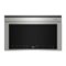 KitchenAid - Built-In More-in-One Convection Microwave Oven - Stainless Steel-Front_Standard