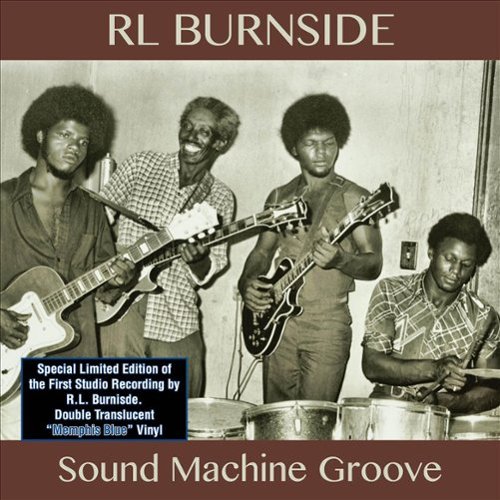 Sound Machine Groove [LP] [VINYL]