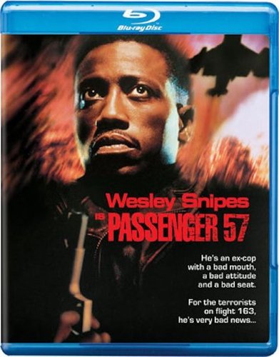  Passenger 57 [Blu-ray] [1992]