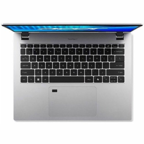 Acer TravelMate P2 14 TMP214-56-G2 14 IPS LCD 1920 x 1200 (WUXGA) Laptop - Intel Core Ultra 5 - 16GB Memory - 512 SSD - Silver SHOP ONLINE