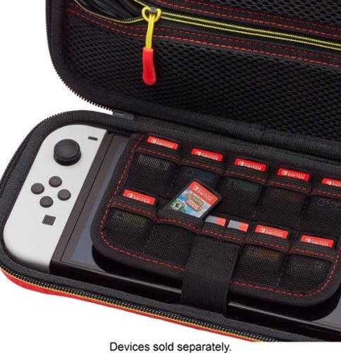 PowerA Slim Case for Nintendo Switch - OLED Model, Nintendo Switch or Nintendo Switch Lite - Various BUY ONLINE