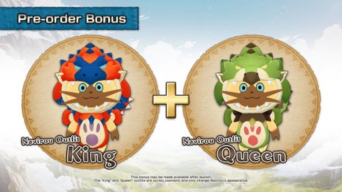 Capcom Monster Hunter Stories Collection - Nintendo Switch HOW TO BUY