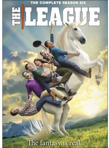  The League: The Complete Season Six - DVD