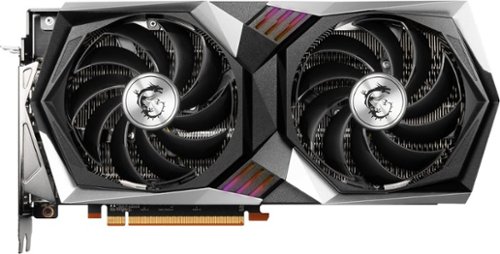 MSI AMD Radeon RX 6700 XT GAMING X 12G - 12GB GDDR6 - PCI Express 4.0 - Graphics Card WORLDWIDE DELIVERY