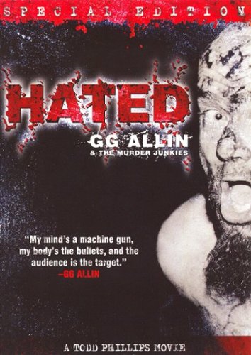 

Hated: G.G. Allin & the Murder Junkies [Special Edition] [1993]