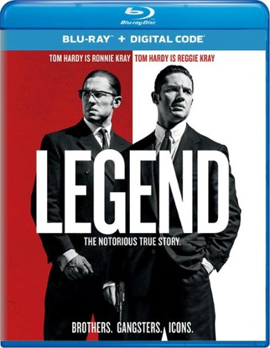  Legend [Includes Digital Copy] [Blu-ray] [2015]
