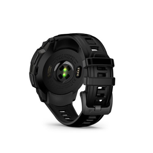Garmin Instinct Crossover AMOLED Tactical Edition GPS