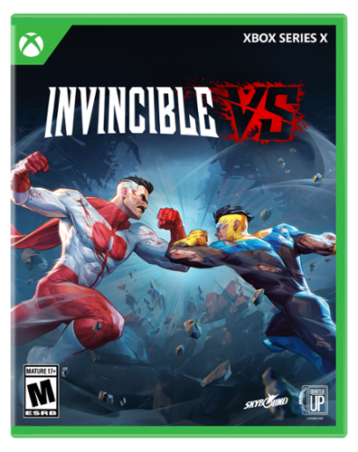 Invincible VS - Xbox Series X