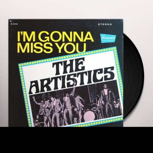 I'm Gonna Miss You [LP] - VINYL