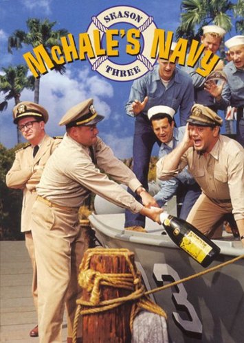  McHale's Navy: Season Three [5 Discs]