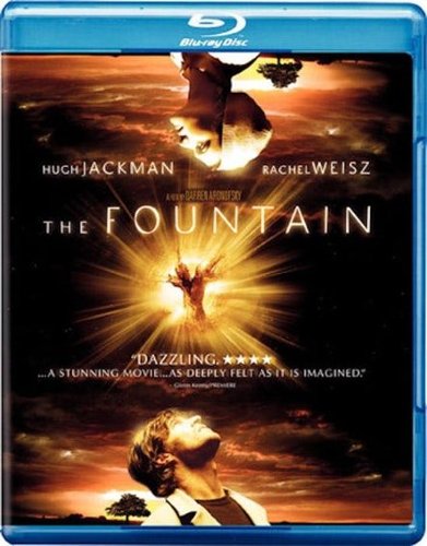  The Fountain [Blu-ray] [2006]