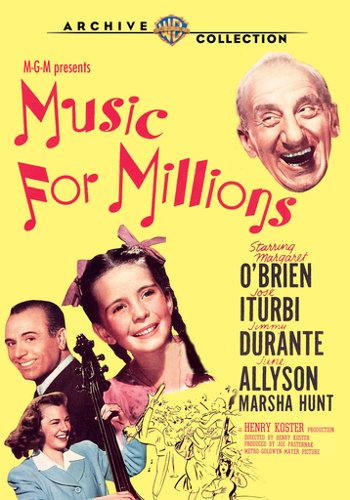 

Music for Millions [1944]