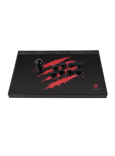 Mad Catz The Authentic EGO Arcarde Stick Black - Best Buy