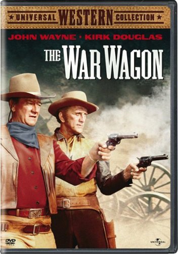  The War Wagon (DVD Widescreen) [DVD] [Standard]
