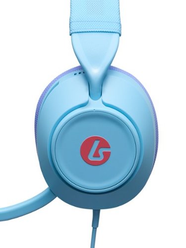LucidSound LS10 Wired Gaming Headset - Ocean Waves BUY ONLINE