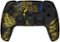 Custom Controllerzz - Custom Wireless Controller for PS5 - Golden Waves-Front_Standard