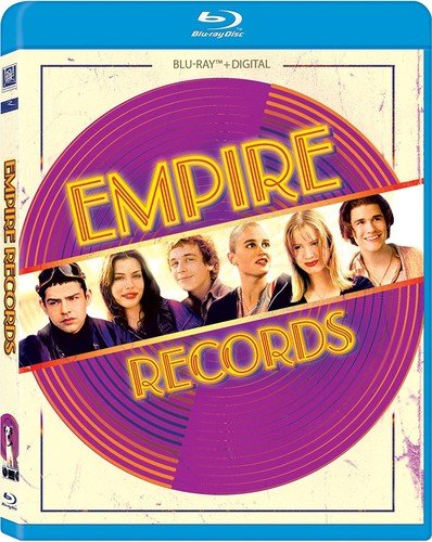  Empire Records - BLU-RAY