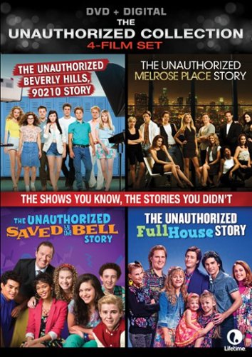  The Unauthorized Collection: 4-Film Set [4 Discs]