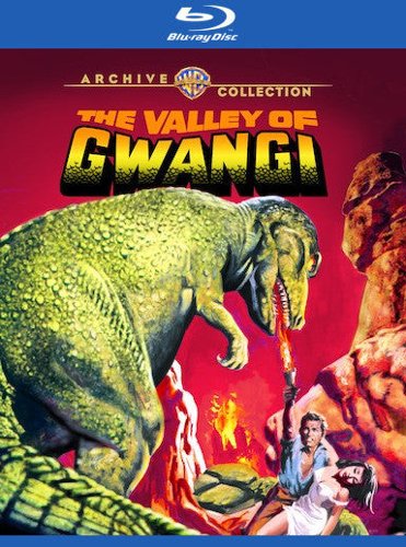  The Valley of Gwangi [Blu-ray] [1969]