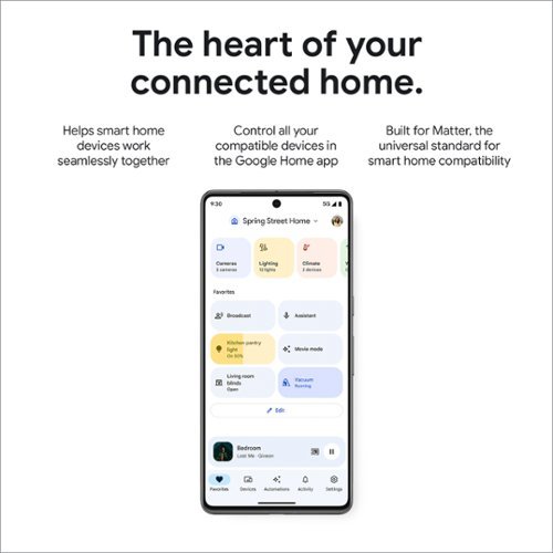 Google Nest Wifi Pro 6e AXE5400 Mesh Router - Snow GLOBAL SHIPPING