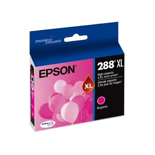 Epson - 288XL High-Yield Ink Cartridge - Magenta-Front_Standard 
