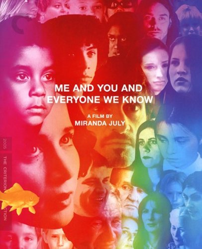 

Me and You and Everyone We Know [Criterion Collection] [Blu-ray] [2005]