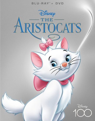  The Aristocats [Special Edition] [2 Discs] [Blu-ray/DVD] [1970]