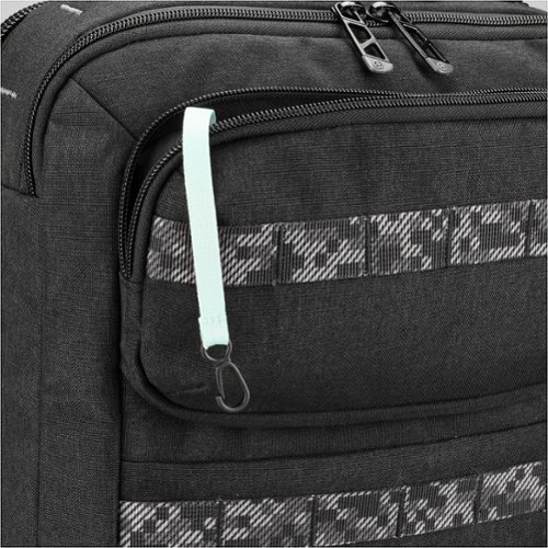 Swissdigital Design BERG Hybrid TSA-Friendly Briefcase With USB Charging Port RFID Protection and Fits Up to 16″ Laptop - Black BUY IN UK