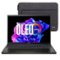 Acer - Swift Edge 16 - 16" 3.2K 120Hz OLED Laptop – AMD Ryzen 7 7840U with 16GB LPDDR5 memory– 1TB PCIe Gen 4 SSD - Olivine Black-Front_Standard