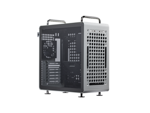 Cooler Master QUBE 540 ATX Mid Tower Case, 415mm GPU Clearance
