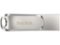SanDisk - 1TB Ultra Dual Drive USB Type-C Flash Drive (SDDDC4-1T00-G46) - Luxe-Front_Standard