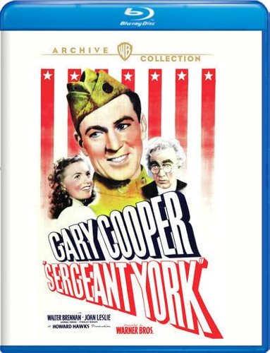  Sergeant York [Blu-ray] [1941]