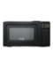 Commercial Chef - Countertop Microwave Oven 0.7 Cu. Ft. 700W - Black-Front_Standard