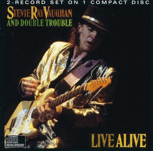  Live Alive [CD]