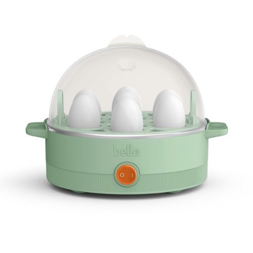 Bella - 7-Count Egg Cooker - Seaglass