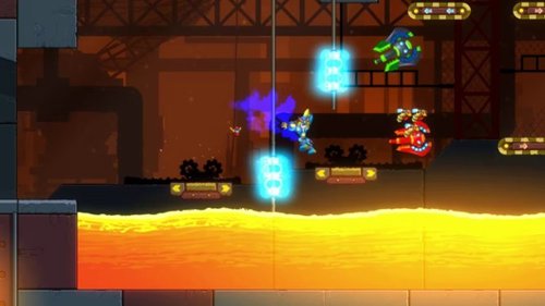 Fangamer 20XX / 30XX - Nintendo Switch HOW TO BUY