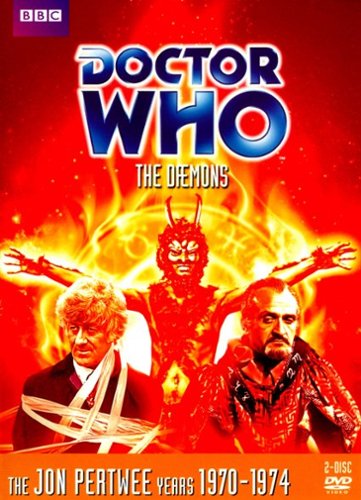  Doctor Who: The Daemons [2 Discs]