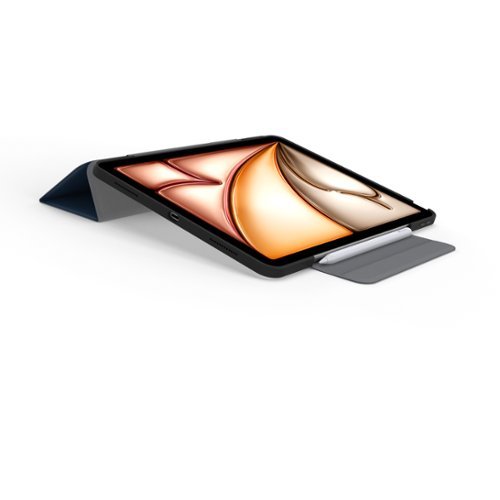 OtterBox Symmetry Folio Series for Apple iPad Air 13-inch (M3) and Apple iPad Air 13-inch (M2) - Coastal Evening GLOBAL SHIPPING