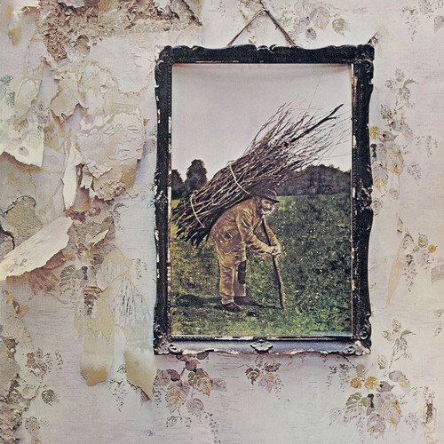  Led Zeppelin - Led Zeppelin IV - VINYL LP