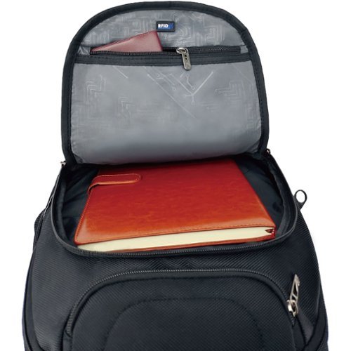 Swissdigital Design TERABYTE Carrying Case - Black BUY IN NEW ZEALAND
