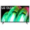 LG - 55" Class A2 Series OLED 4K UHD Smart webOS TV-Front_Standard