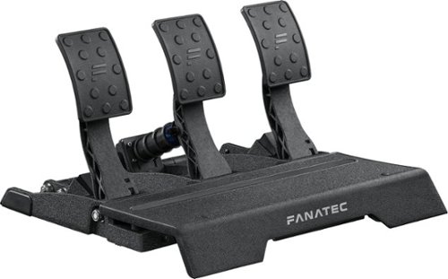 Fanatec - CSL Elite Pedals V2