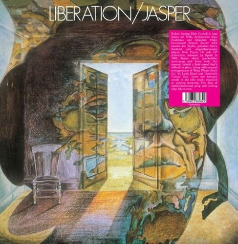 Liberation [LP] - VINYL INTERNATIONAL SHIPPING