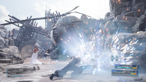 FINAL FANTASY VII REMAKE INTERGRADE Nintendo Switch 2 - Best Buy