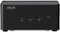 ASUS - NUC 14 Pro Mini Desktop - Intel Core Ultra 5 125H - 16GB Memory - 512GB SSD - Black-Front_Standard