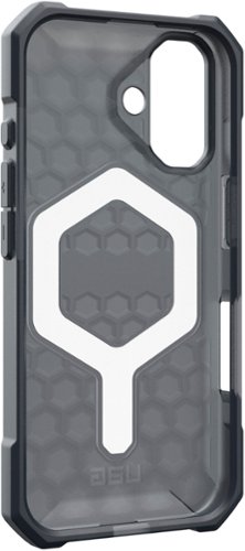 UAG Essential Armor Series Case with Magsafe for Apple iPhone 16 - Ash BUY IN UAE