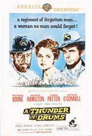 

A Thunder of Drums [1961]